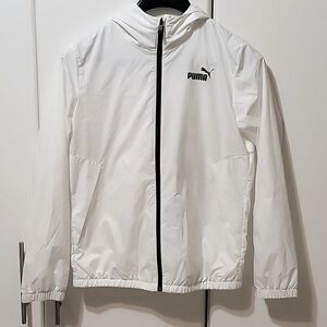 Puma womens windbraker
